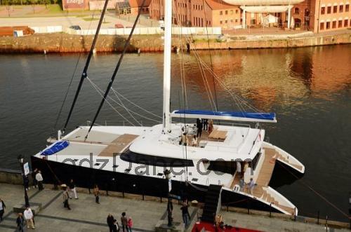 Sunreef 80 Carbon Line opinie i specyfikacja